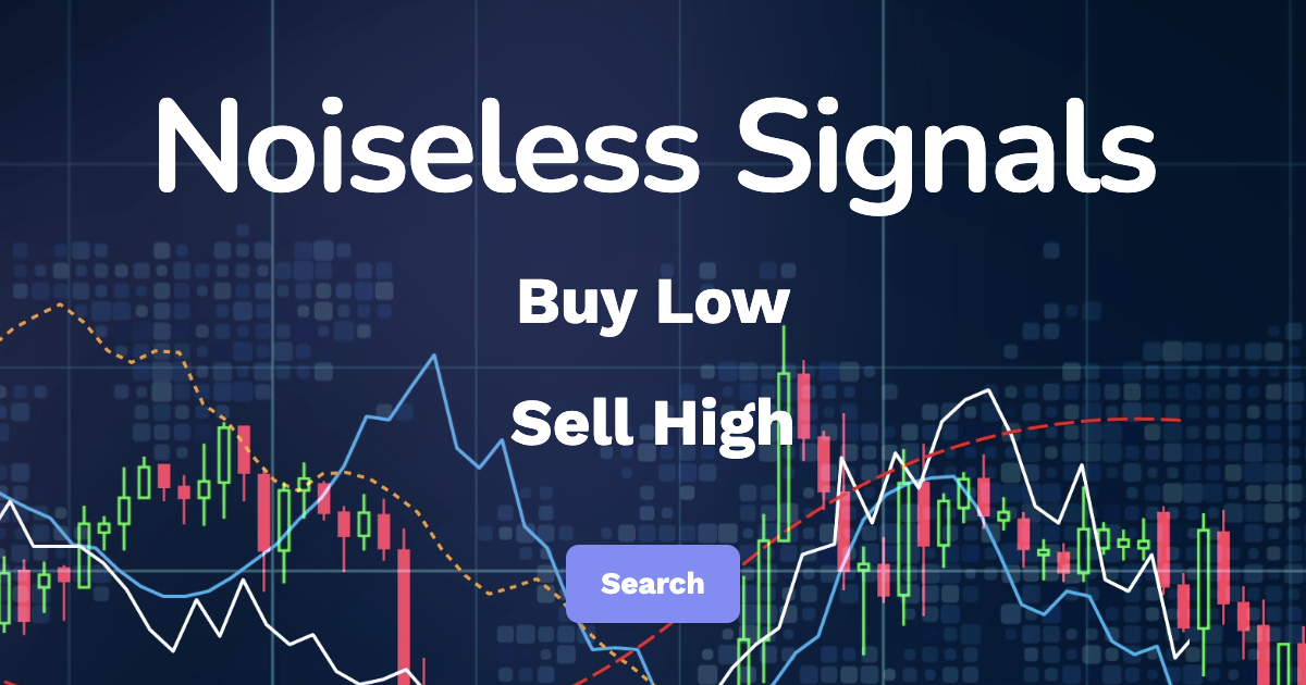 Introducing Noiseless Signals!